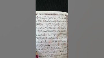 تعليم سورة المعارج من 26 إلى 31