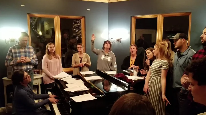 He is Here/Since Jesus Passed By - Keaton Family T...