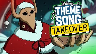 Emperor Belos Christmas Theme Song Takeover (The Owl House)