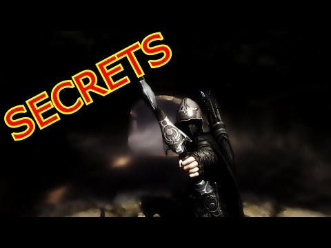 Skyrim Lore: Nightingales & Nocturnal Secrets!