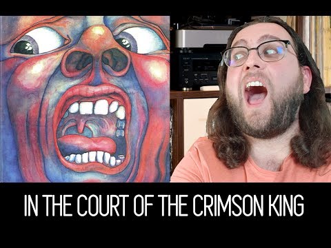 o-clÁssico-in-the-court-of-the-crimson-king-|-album-review