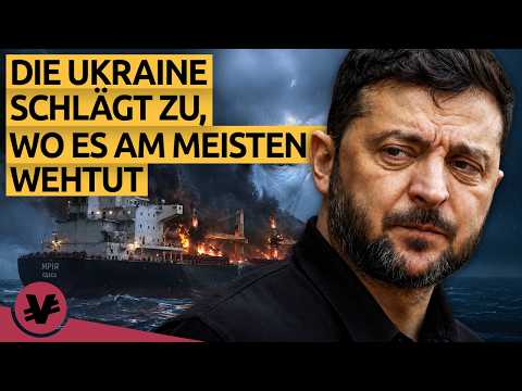 No More Red Lines: Zelenskyy Orders Attacks on the Heart of the Russian Economy