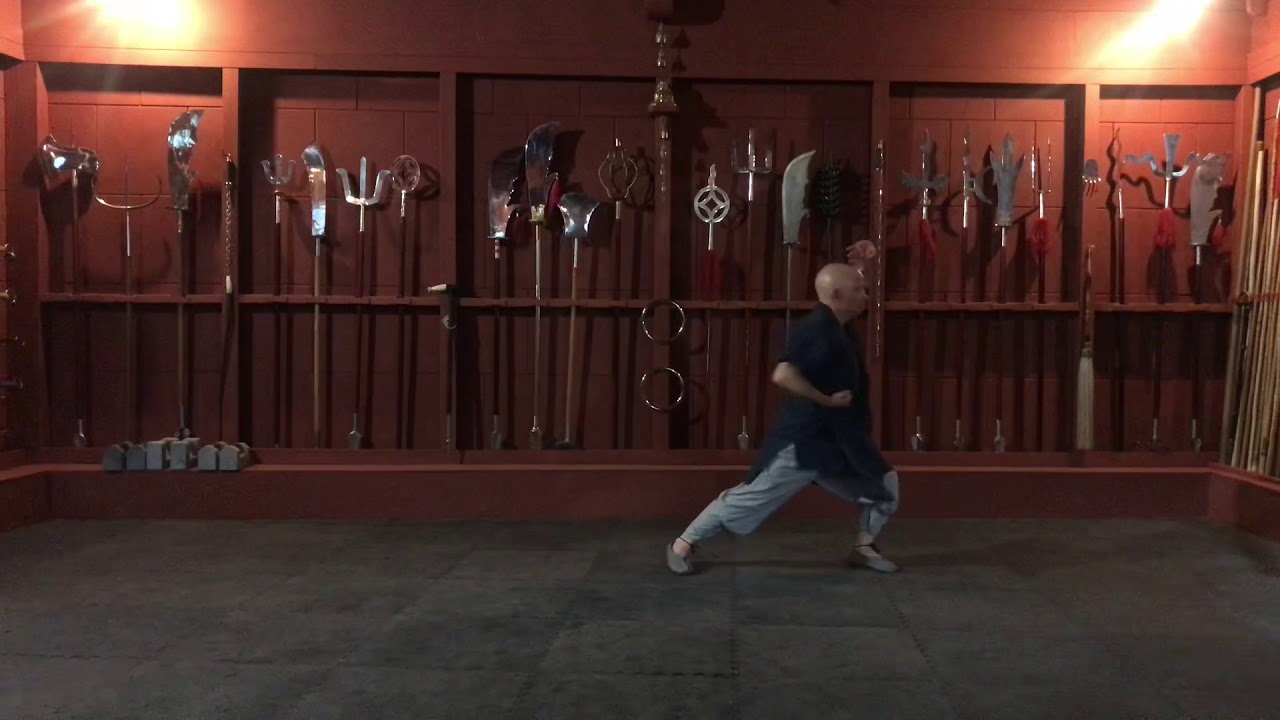 Shaolin Dahong quan