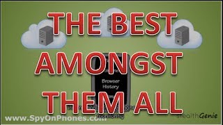 StealthGenie Spy Software Official Video - HD screenshot 5