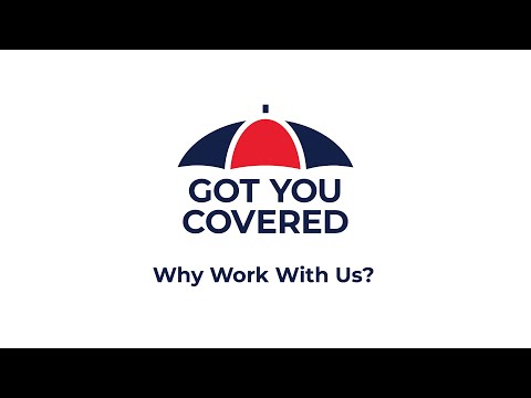 Capa de Got You Covered | Why Work With Us
