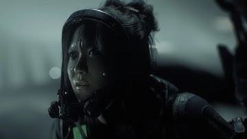 THE CALLISTO PROTOCALL Walkthrough Gameplay Part 3 - DANI