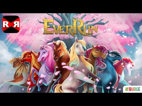 EverRun - Legend of the Horse Guardians (By Budge Studios) - All 8 GUARDIAN HORSES Unlocked