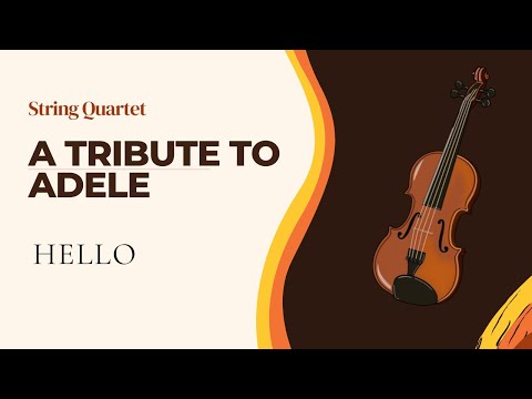 Hello by Listeso String Quartet