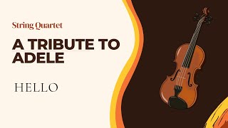 Hello by Listeso String Quartet