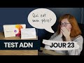 Sur les traces de mon père... (résultats test ADN)