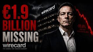 The €1.9 Billion That Never Existed | The Wirecard Scandal