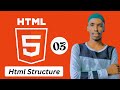 Understand The Structure Html Step by Step