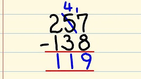 Master the Art of Subtracting Large Numbers