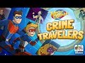 Henry Danger Crime Travelers Travel Through Time In Order To Fight Crime Nickelodeon Games