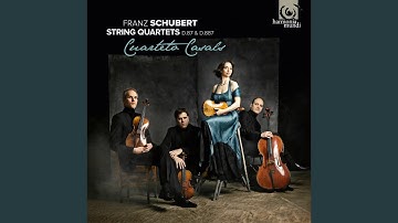 String Quartet No.15 in G Major Op.161: I. Allegro molto moderato