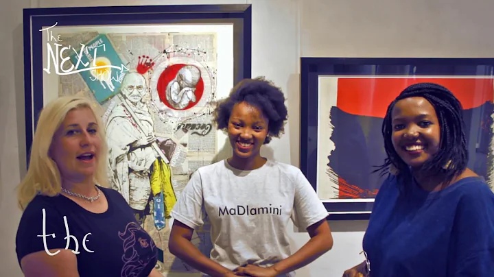 The Next Show- Barbara Mckenzie (clothing)