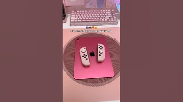 use switch joycons on your iPad 🤯❤️‍🔥