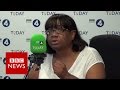 Diane Abbott attacks Owen Smith's 'lobbyist' past - BBC News