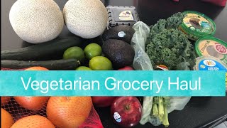 Sprouts Haul | Vegetarian Grocery Shopping