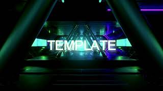 Long Trippy Intro Template