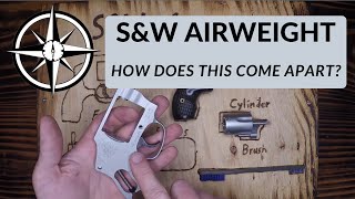 Smith & Wesson Airweight Maintenance