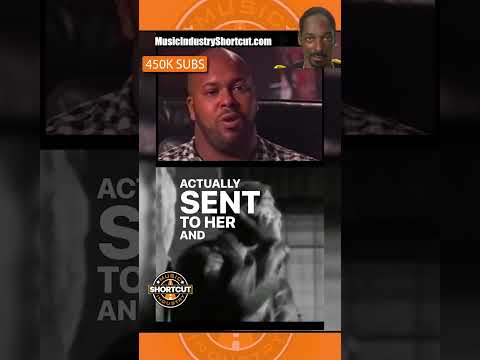Suge Knight “Tupac gave his life for us”