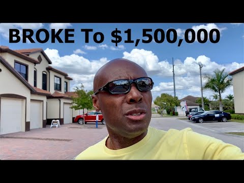 How I Turned BROKE Into $1,500,000 Using This Simple Strategy