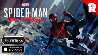 Spider-Man Android v2.0 Download Now ▶ R-USER Games | R Users Spider man New Update Download Link Resimi