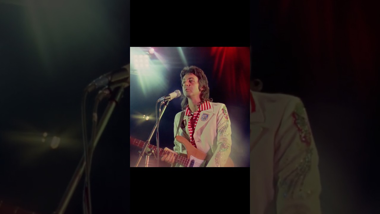 Группа Band On The Run спасла карьеру Пола Маккартни.