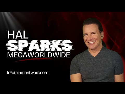 HAL SPARKS MEGAWORLDWIIDE : UNLIKE A PRAYER