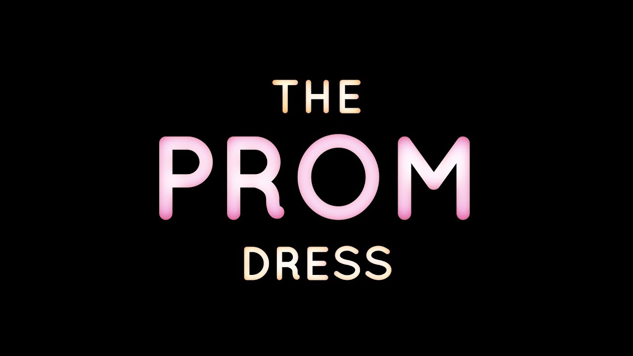 The Prom Dress - Showreel Scene - 4K - YouTube