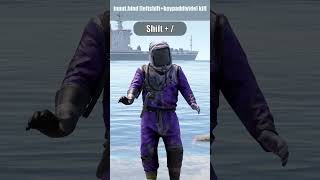 БИНДЫ КОТОРЫЕ ОБЛЕГЧАТ ВЫЖИВАНИЕ В RUST/РАСТ #shorts #rustобучение #раст #fishkal #rustfps #rust