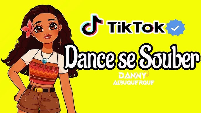 Dance se souber~ 2023 {Tik Tok}