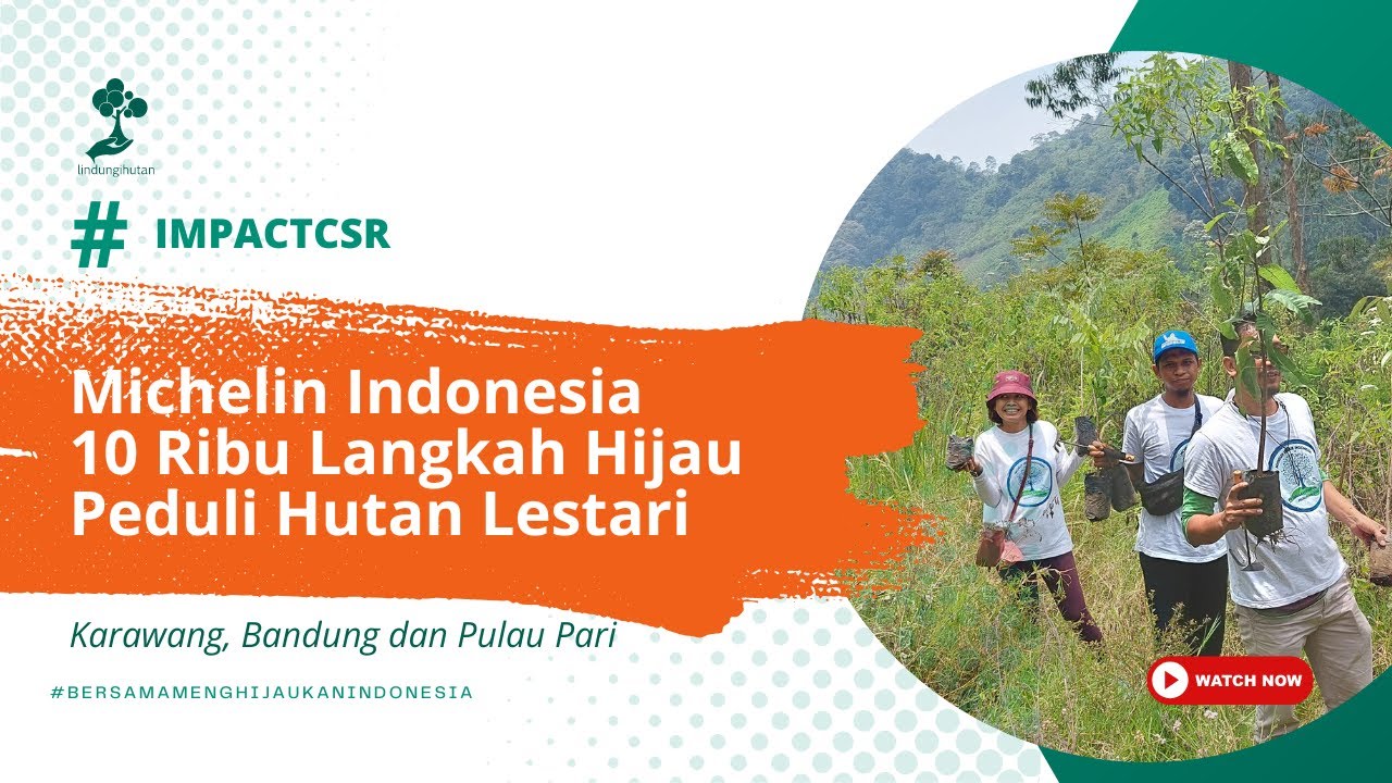 10-ribu-langkah-hijau-michelin-indonesia-youtube