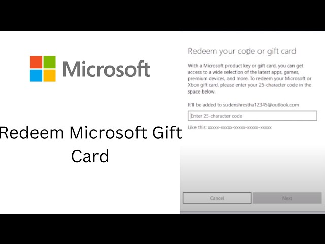 How do I Redeem a Microsoft Gift Card for a Premium Subscription? –  Microsoft Casual Games