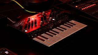Dark Ambient Soundscape with Arturia MicroFreak