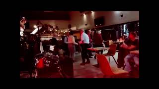 Le Madison avec The Smoking Speaker