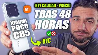 Esavants Videos PRUEBO el MAYOR ÉXITO de XIAOMI en 2026!?POCO C85 REVIEW