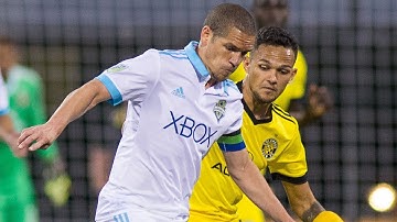 Interview: Ozzie Alonso post-match at Columbus Crew