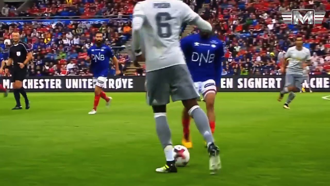 Paul Pogba Sia-Cheap Thrills ft.Sean Paul(Muffin Remix)