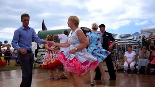 Dancing With Declan Live @ Bannow Rathangan Show 2018