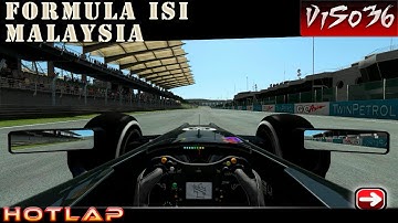 rFactor 2 Hotlap | Formula ISI @ Sepang (1:37.216)