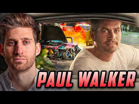 La VERDADERA historia de Paul Walker, la ESTRELLA de Fast & Furious