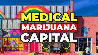 SHOCKING Truths About the Medical Marijuana Capital by Travel OOO 554 views 4 months ago 9 minutes, 14 seconds