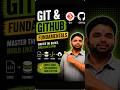 Git &amp; GitHub basics every developer should know 🚀