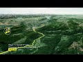 Stage 7 route presentation - Tour de France Femmes avec Zwift 2024