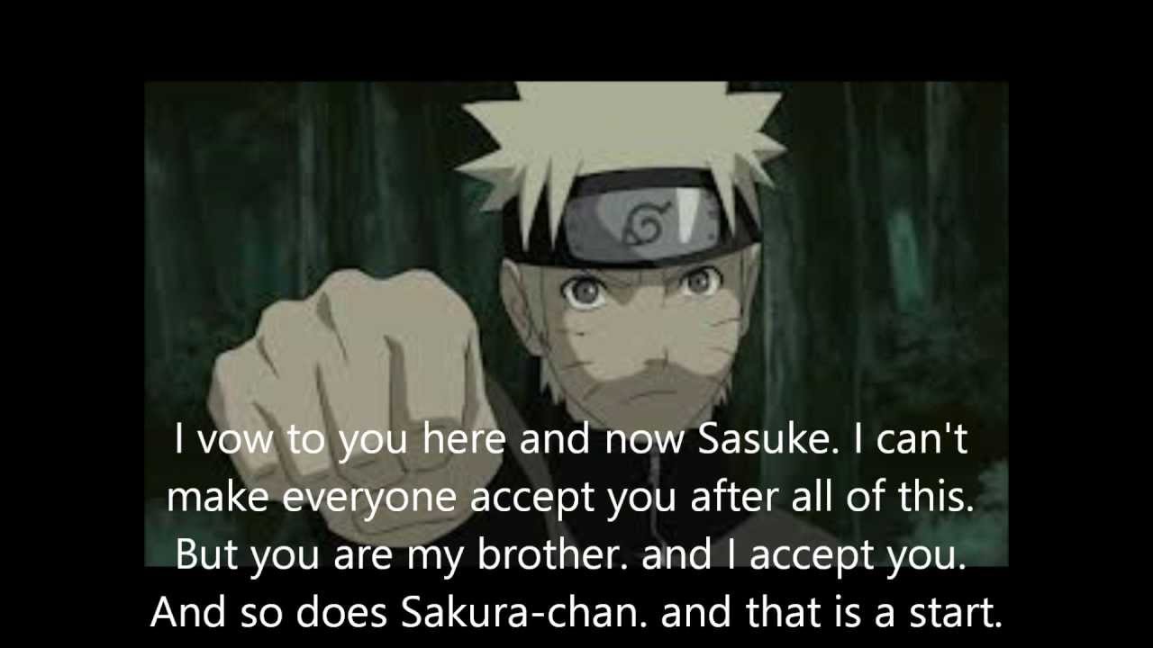 Sasusaku Movie- Bloody Solace part 1