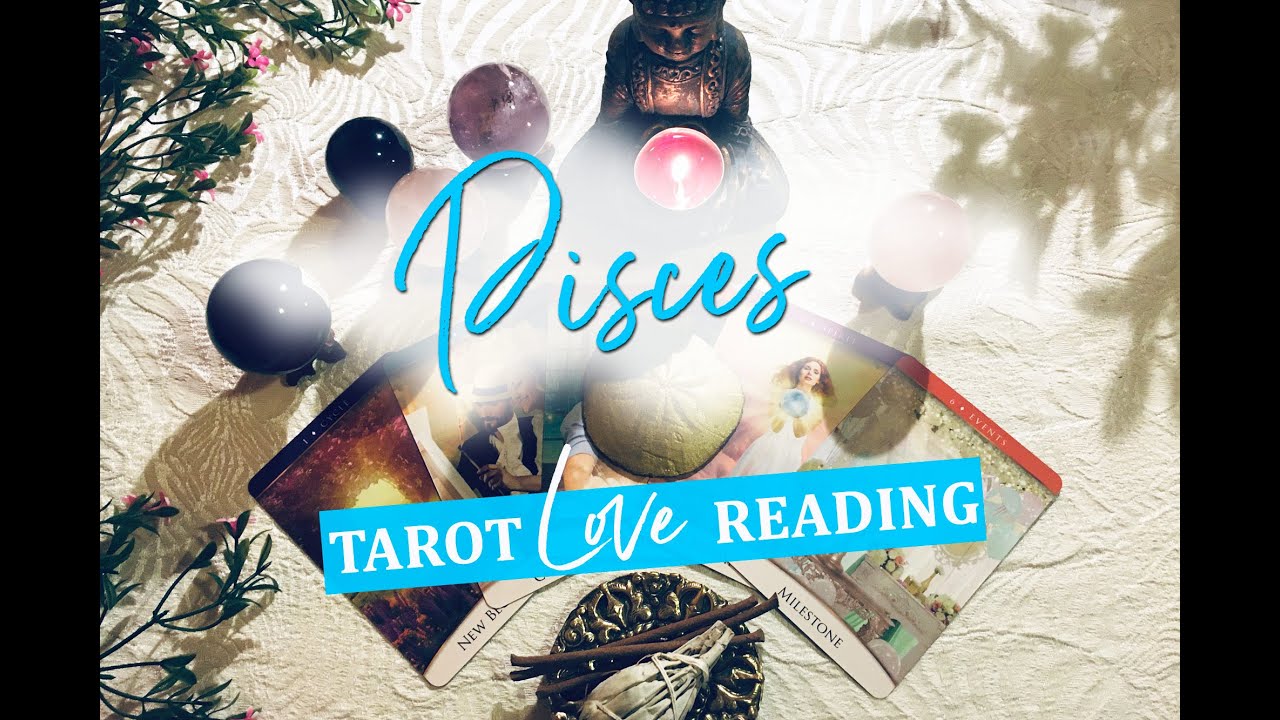 PISCES - SPIRIT IS GUIDING YOU TO CLEAR THE AIR. YOU HAVE THE STRENGTH