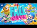 Пытаемся в ЭТО поиграть))) Fall Guys