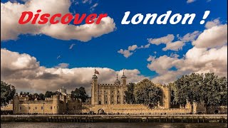 تجول في قلب لندن ، الجمال والاثارة London